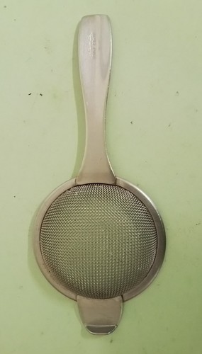 Vintage stainless steel tea - vintage,