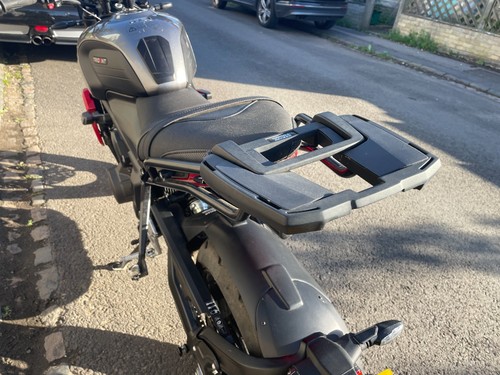 Triumph trident 660 - triumph, easyrack
