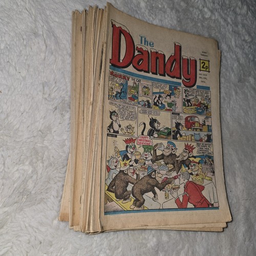 1972 dandy comic - , 20