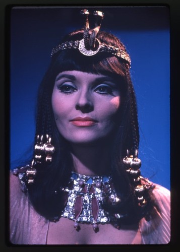 Batman lisa carson cleopatra - batman,