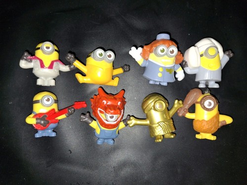 Despicable minions 8x - minions,