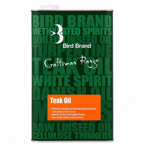 Bird brand teak oil garden - oil,
