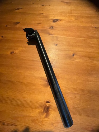 Salsa guide black alloy seat - salsa,