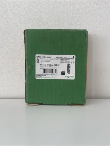 Schneider qovs qoe 20a amp - qovs,