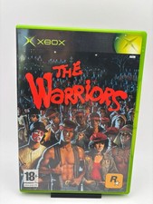 The Warriors Xbox Original -