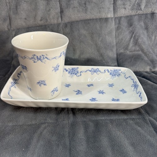 Vintage laura ashley blue - vintage,