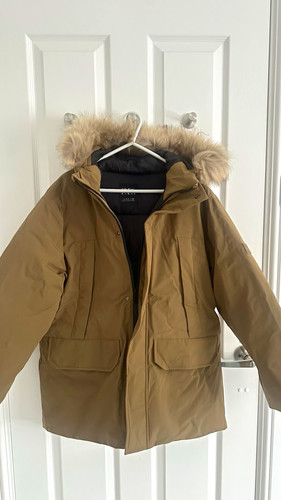 Zara boys brown hooded - zara,