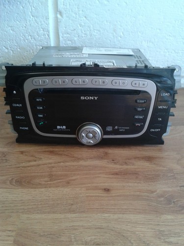 Sony ford focus - sony, mondeo