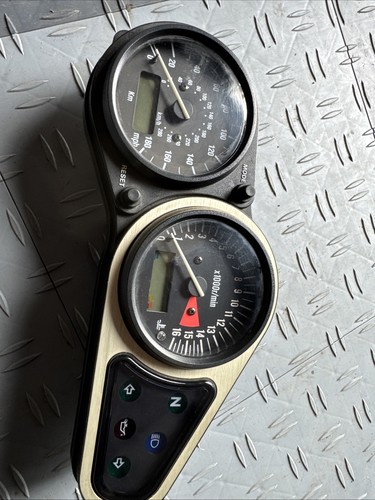 Kawasaki zx6r speedo - j2,