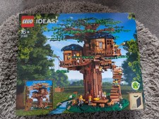 Lego tree house - lego,
