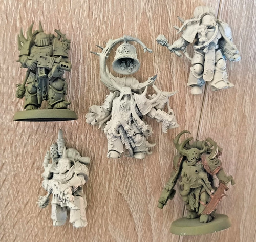 Plague marines for - for, death