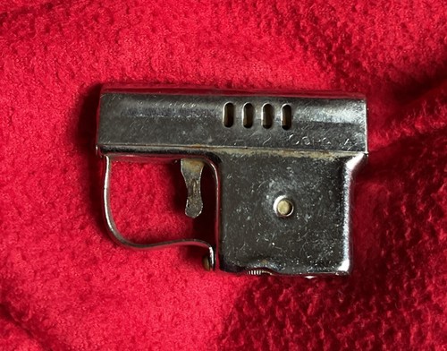 Vintage corona lighter spares - lighter,