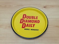Vintage 1970s Double Diamond