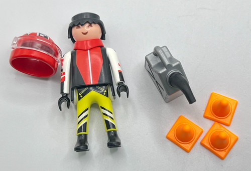 Playmobil city action kart - playmobil, go-kart