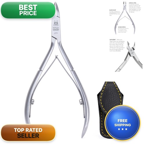 Germanikure cuticle nipper - germanikure,