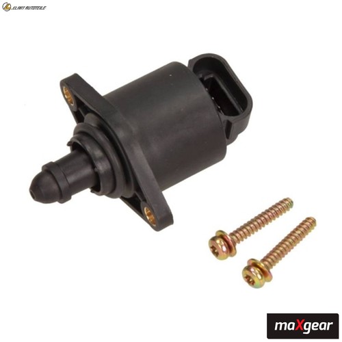 Idle control valve - control, air