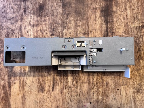 Miele dishwasher oem control - miele,