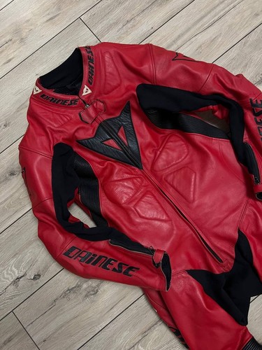Men dainese laguna seca red - dainese,