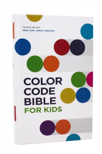Nkjv color code - code, bible