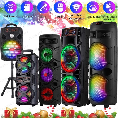 9000w 1000w portable bluetooth - 9000w-1000w,
