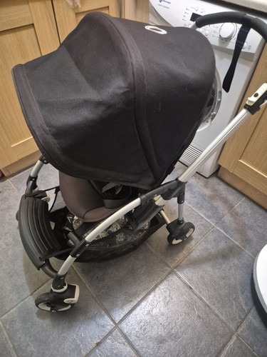 Bugaboo bee black puahchair - bugaboo, 3
