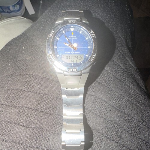Casio wave ceptor wva 105h - casio, wva-105h