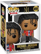 Funko Pop Rocks Michael