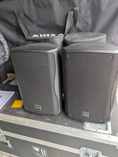 Zxa1 active speakers - active, pair