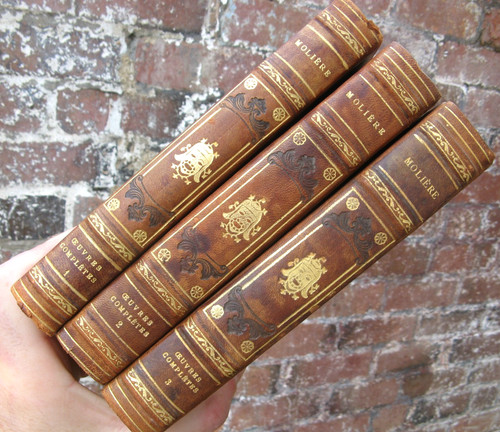 1900 antique leather - antique,