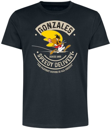 Looney tunes speedy gonzales - gonzales, t