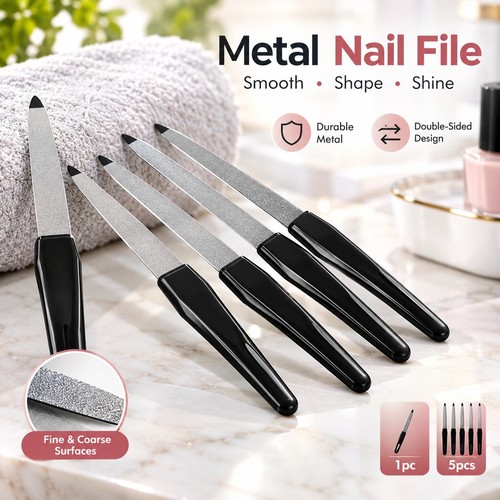 Metal double sided nail - metal,