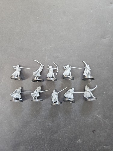 Warhammer lothlorien wood - 10,