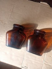 Two 16oz. "OXO" Jars