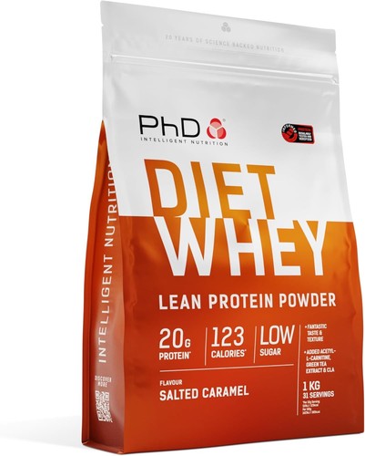 Phd nutrition diet whey high - diet,