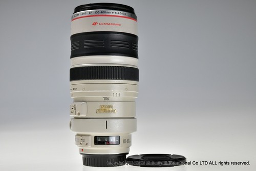 Canon 100 400mm - ef, f/4.5-5.6