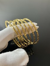 22K 22Ct Adult Size Gold