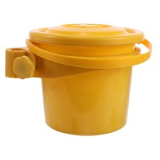 Nursing Cart Trash Can Trolley