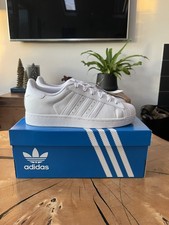 adidas Superstar II White UK 6