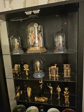 Franklin Mint Egyptian Ornaments