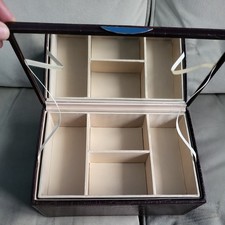 Vintage Jewellery Box with