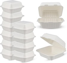 Bagasse Food Containers