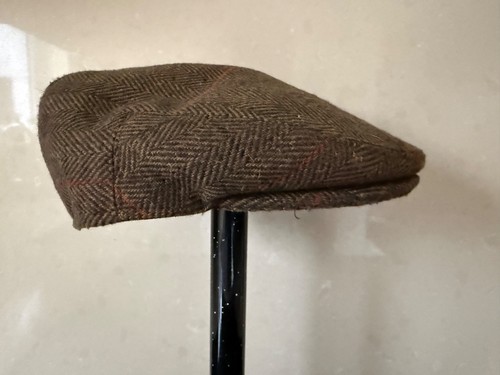 Jack pyke tweed flat cap - , ~