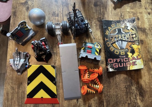 Collection vintage robot - of,