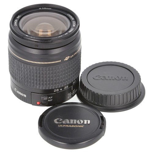 Canon 80mm usm for eos - canon, ef