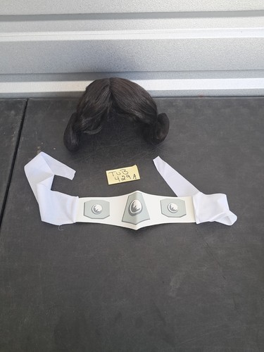 Princess leia costume - princess,