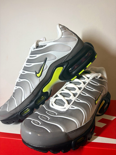 Nike air max - max, neon