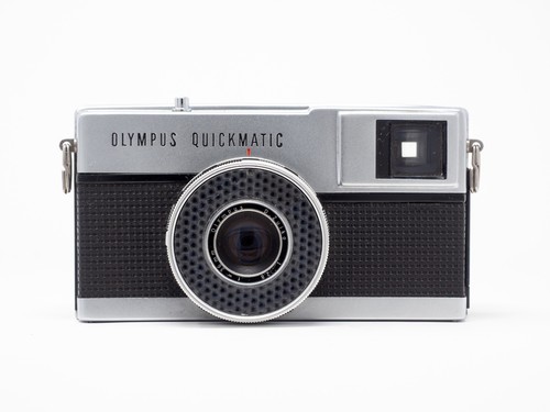 Olympus quickmatic ees 126 - ees,