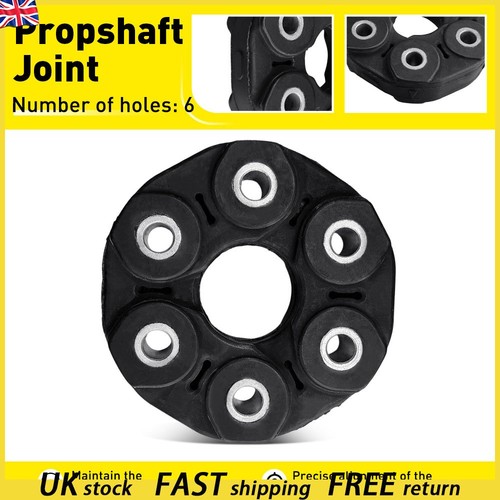 Propshaft donut coupling joint - propshaft,
