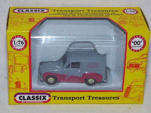 Classix em76661 austin 35 - classix, a