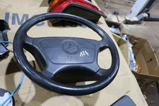 Mercedes w124 steering wheel - w124,